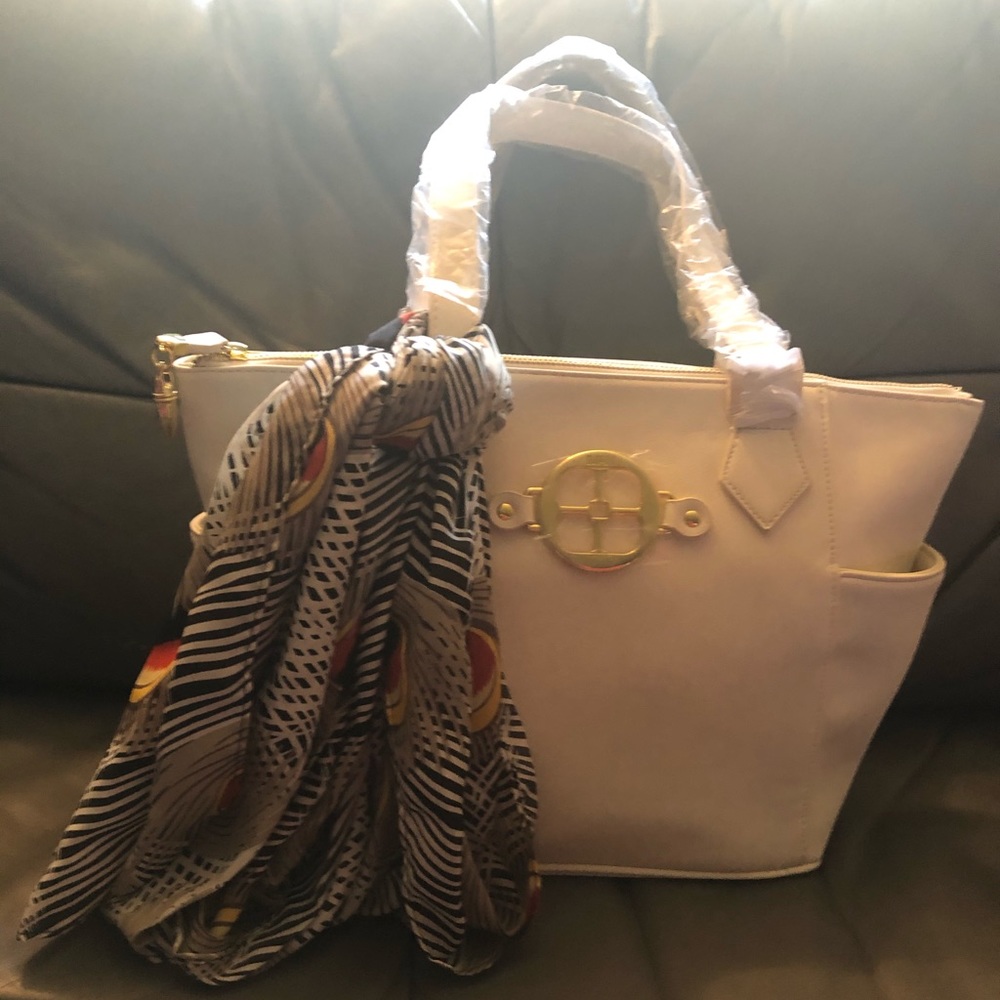 IMAN Handbag